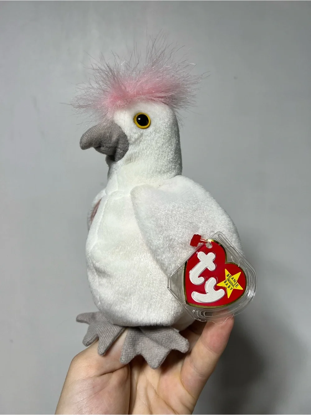 Ty Kuku Beanie Baby